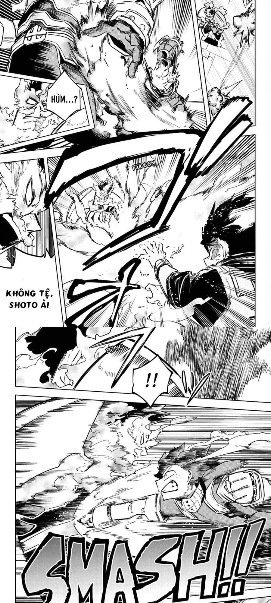 đọc truyện Học Viện Anh Hùng Chương 321.5 ảnh 9 tại Thiên Thai Truyện