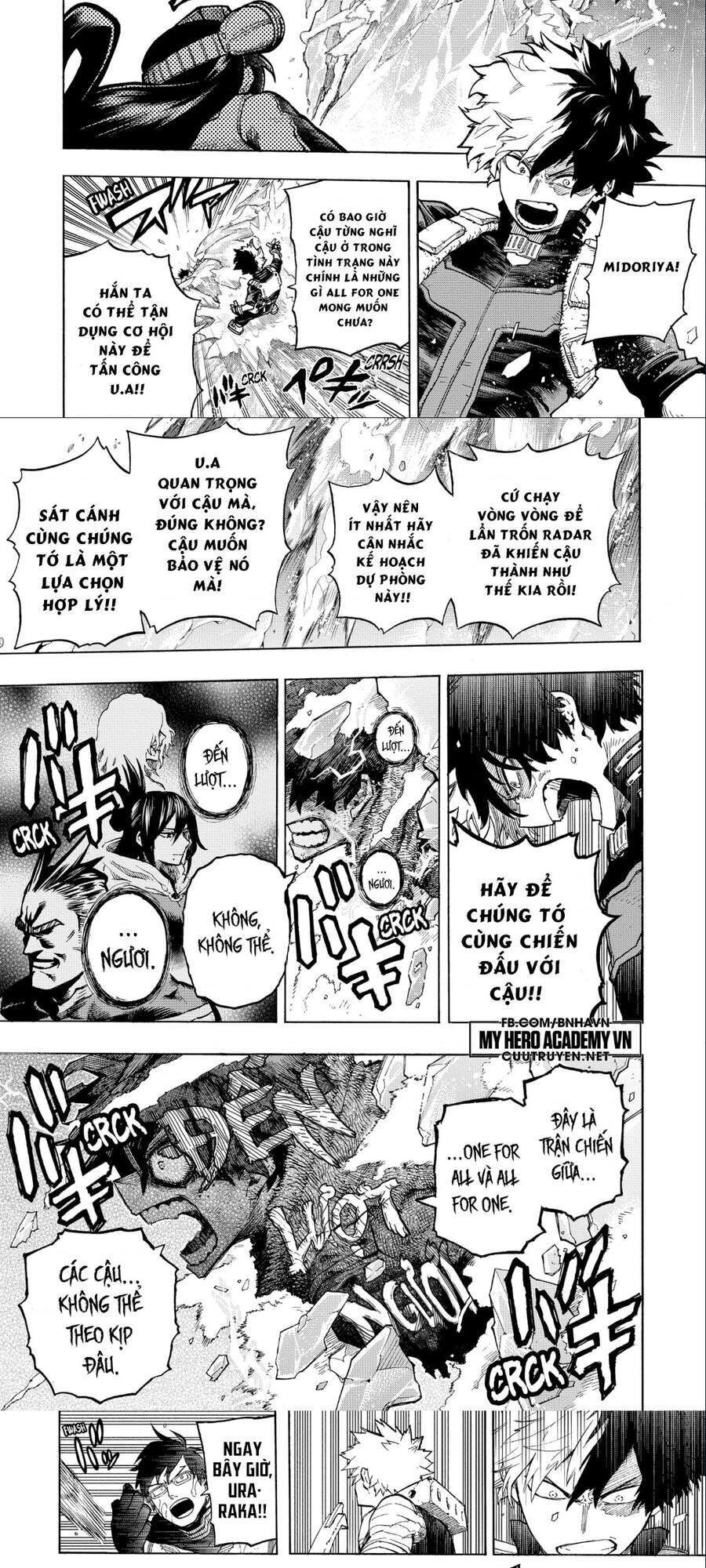 đọc truyện Học Viện Anh Hùng Chương 321 ảnh 2 tại Thiên Thai Truyện