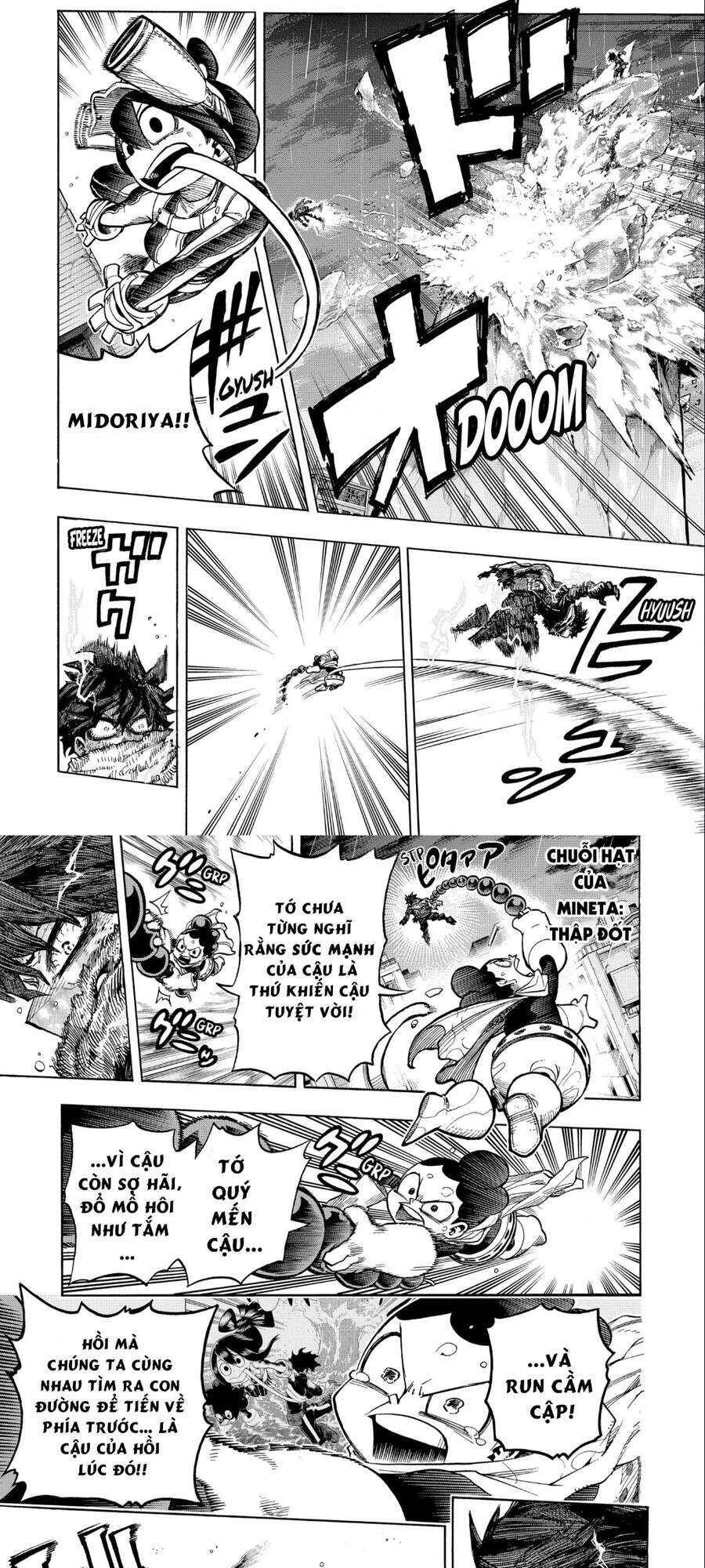 đọc truyện Học Viện Anh Hùng Chương 321 ảnh 3 tại Thiên Thai Truyện