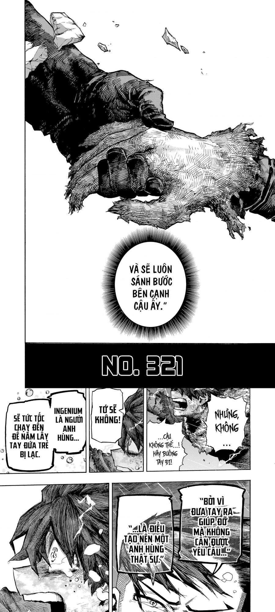 đọc truyện Học Viện Anh Hùng Chương 321 ảnh 12 tại Thiên Thai Truyện