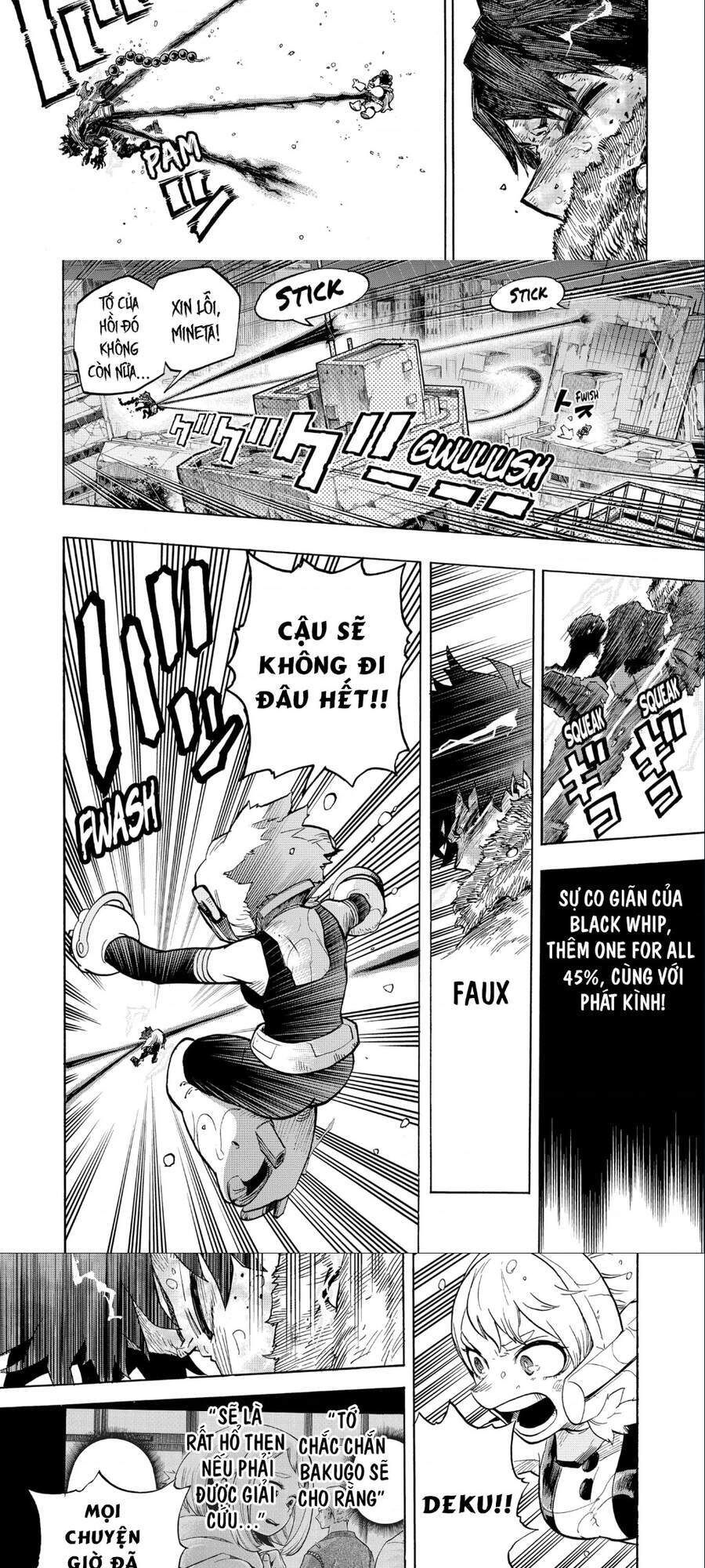 đọc truyện Học Viện Anh Hùng Chương 321 ảnh 4 tại Thiên Thai Truyện