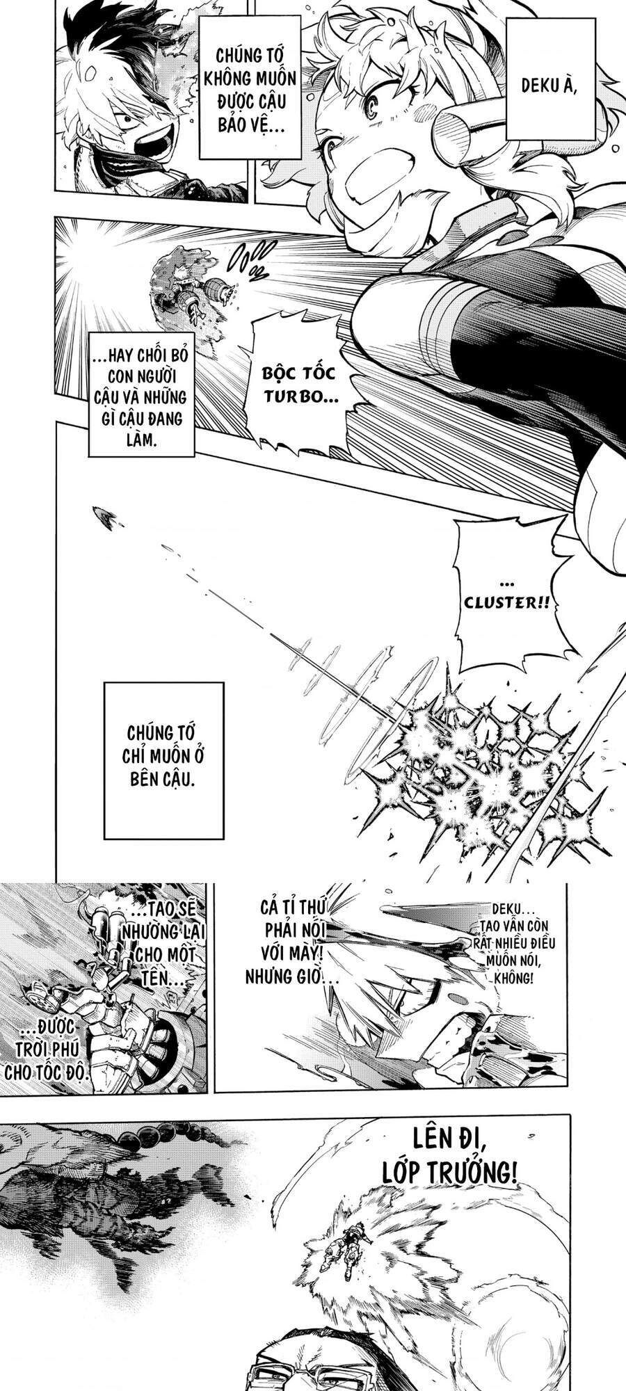 đọc truyện Học Viện Anh Hùng Chương 321 ảnh 8 tại Thiên Thai Truyện