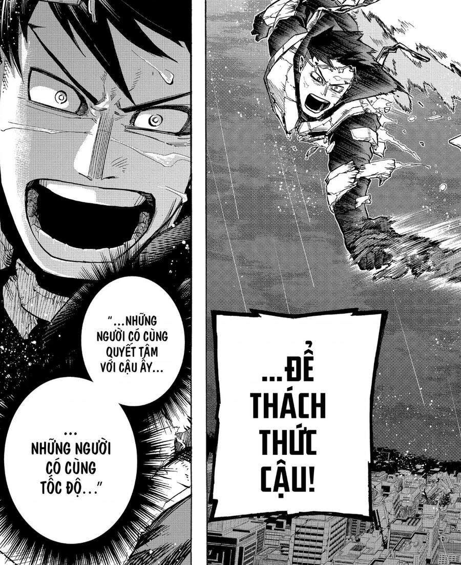 đọc truyện Học Viện Anh Hùng Chương 321 ảnh 10 tại Thiên Thai Truyện