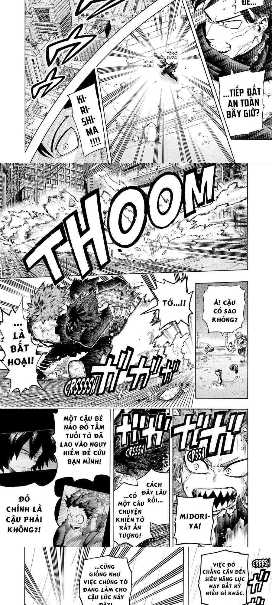 đọc truyện Học Viện Anh Hùng Chương 322 ảnh 2 tại Thiên Thai Truyện