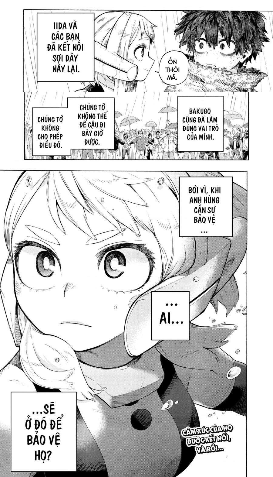 đọc truyện Học Viện Anh Hùng Chương 322 ảnh 11 tại Thiên Thai Truyện