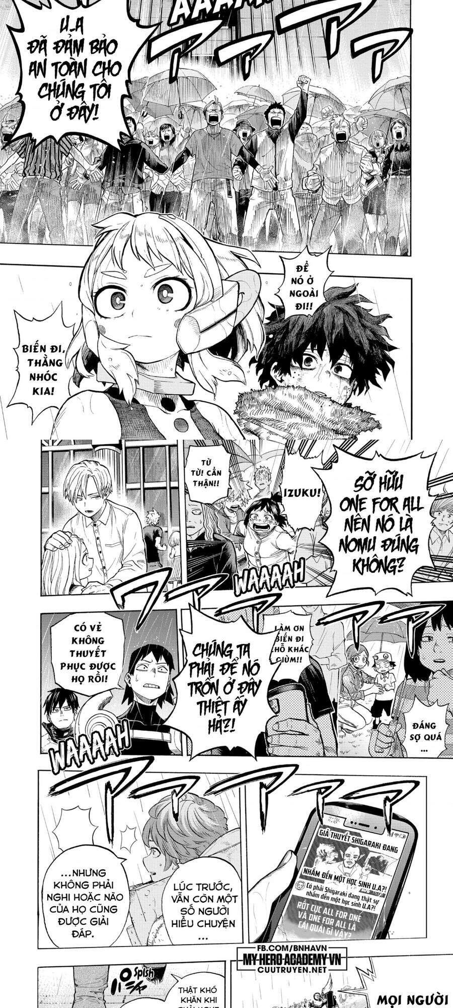 đọc truyện Học Viện Anh Hùng Chương 323 ảnh 5 tại Thiên Thai Truyện