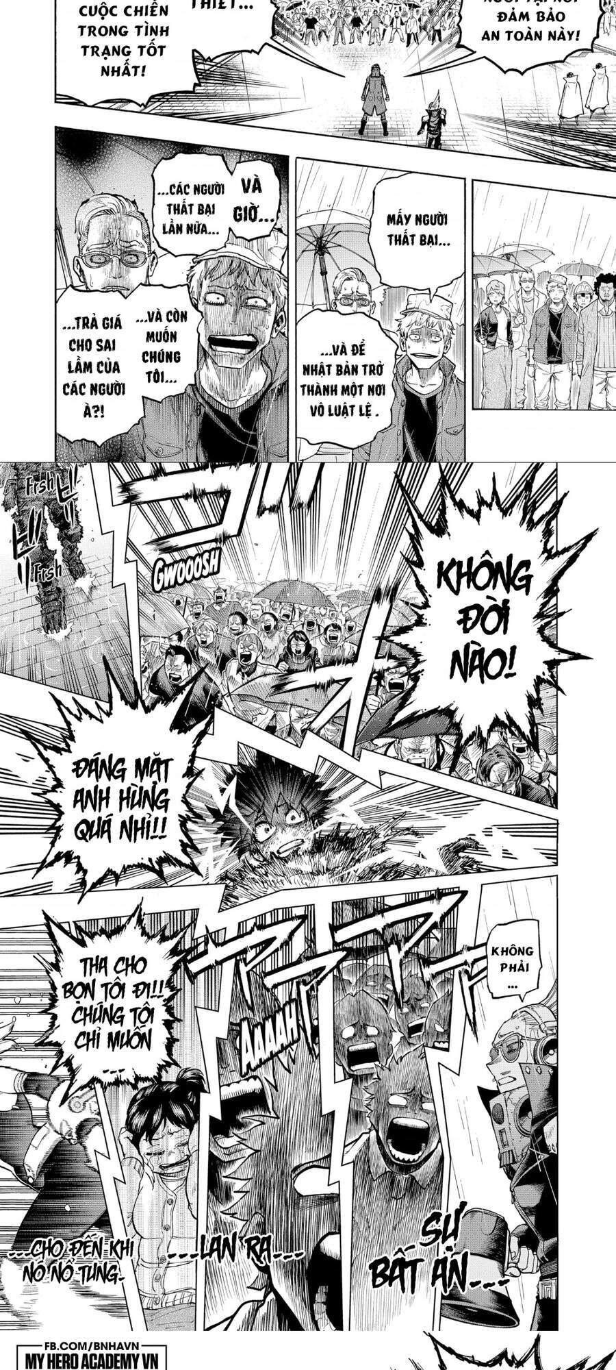 đọc truyện Học Viện Anh Hùng Chương 323 ảnh 7 tại Thiên Thai Truyện