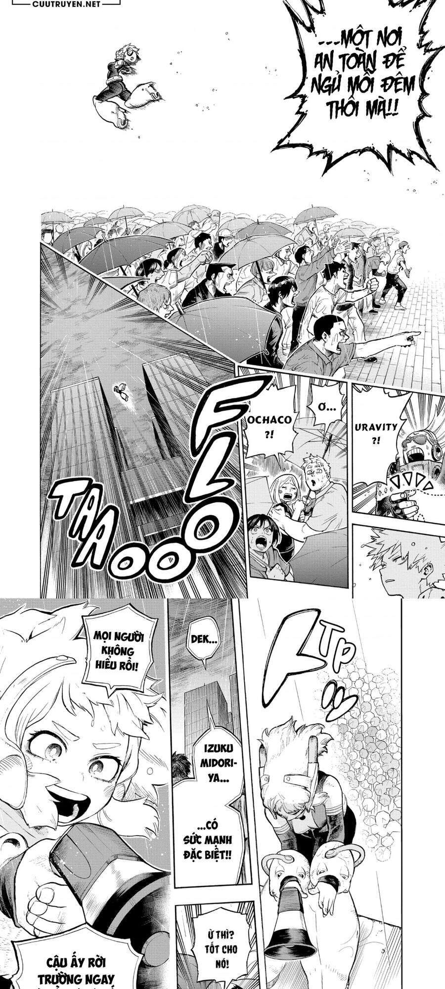 đọc truyện Học Viện Anh Hùng Chương 323 ảnh 8 tại Thiên Thai Truyện