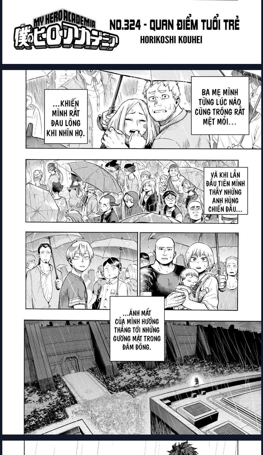 đọc truyện Học Viện Anh Hùng Chương 324 ảnh 2 tại Thiên Thai Truyện