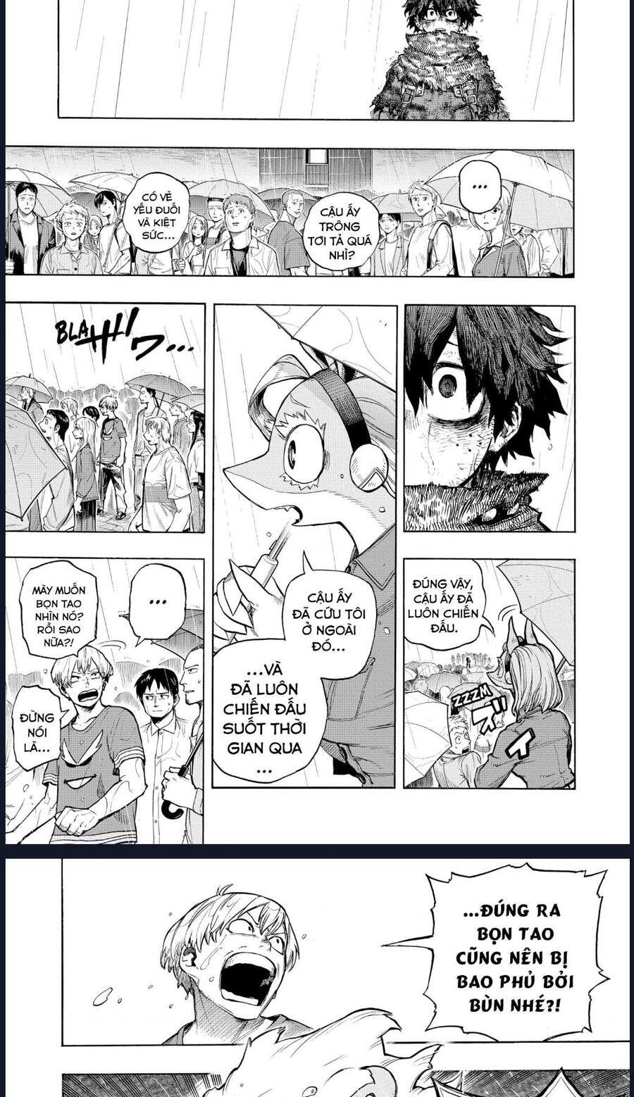 đọc truyện Học Viện Anh Hùng Chương 324 ảnh 3 tại Thiên Thai Truyện