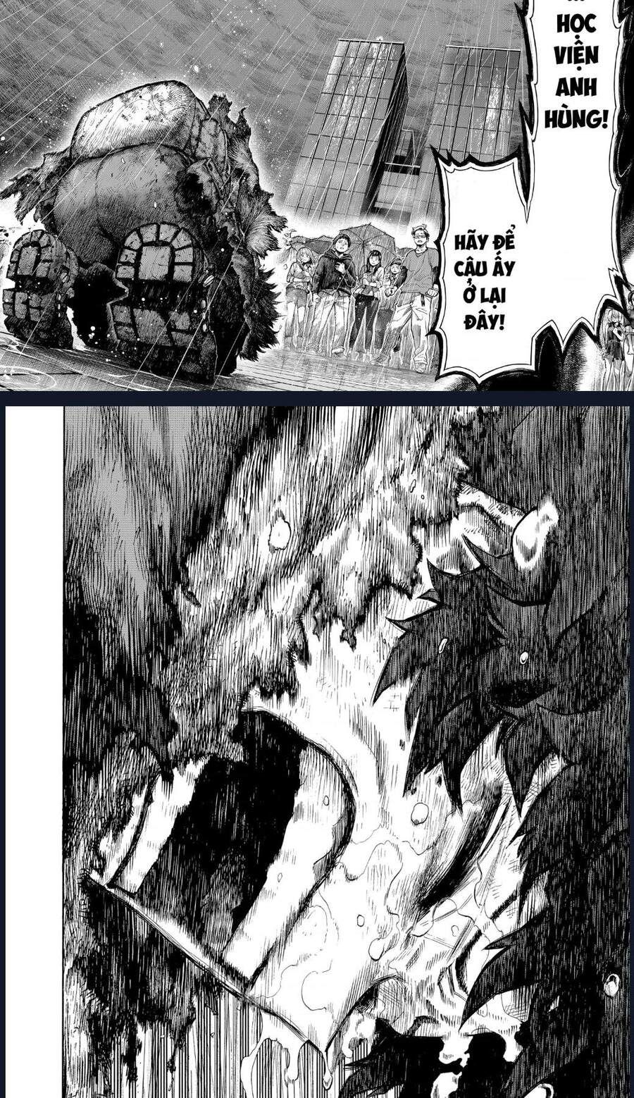 đọc truyện Học Viện Anh Hùng Chương 324 ảnh 12 tại Thiên Thai Truyện