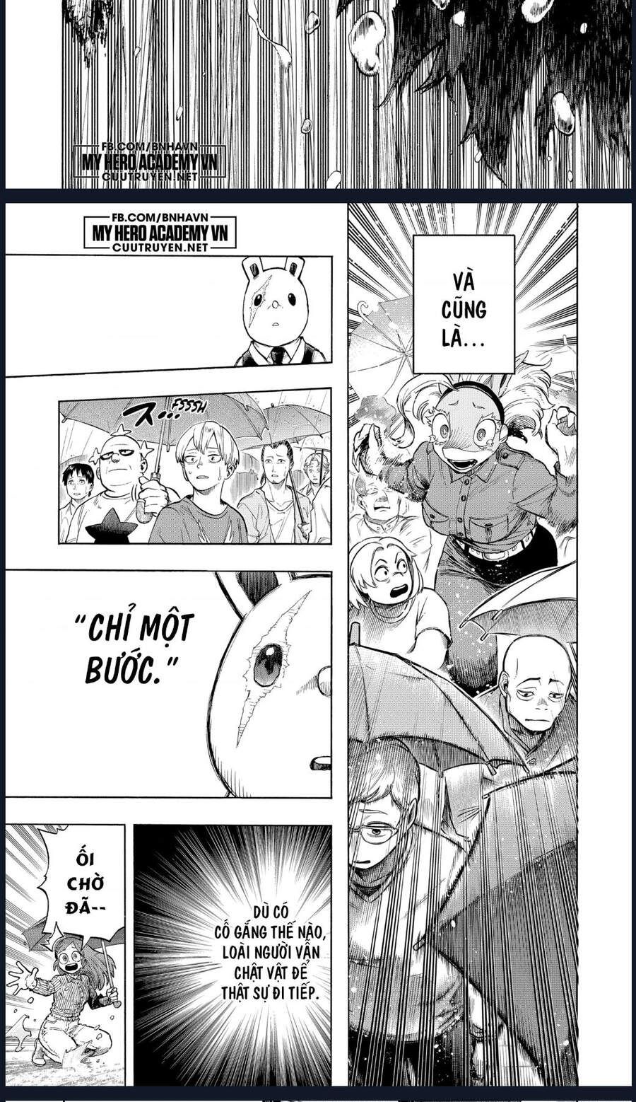 đọc truyện Học Viện Anh Hùng Chương 324 ảnh 13 tại Thiên Thai Truyện