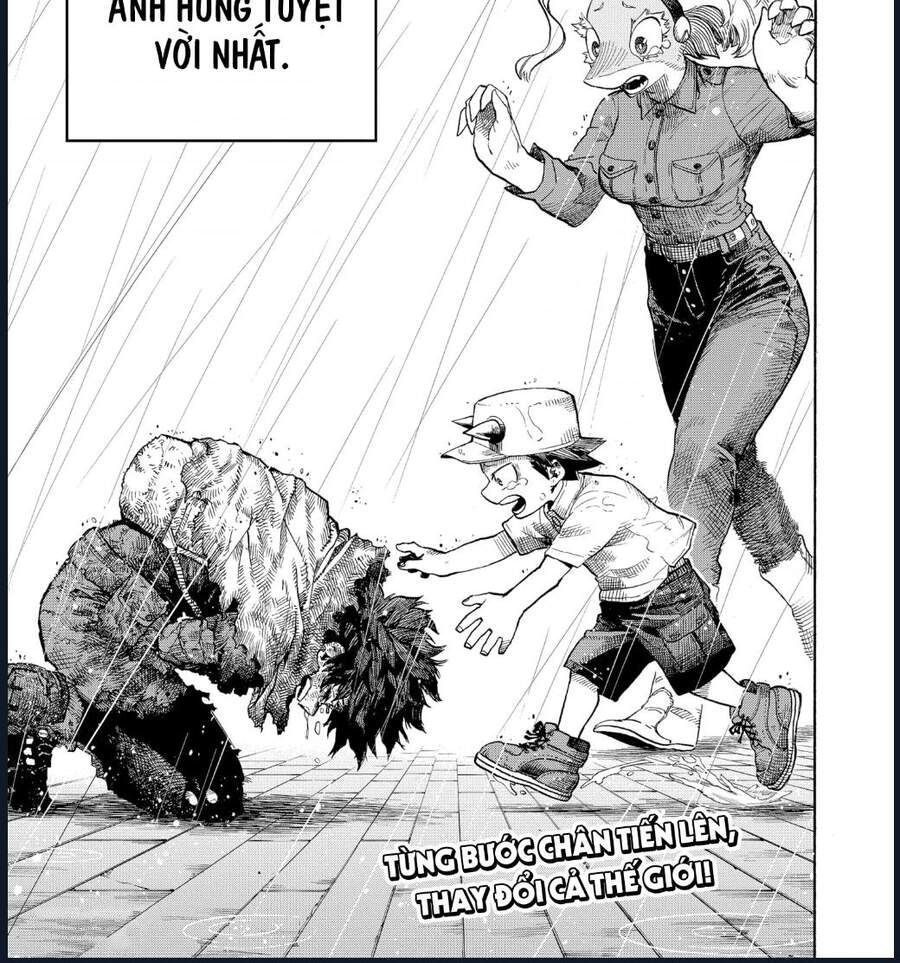 đọc truyện Học Viện Anh Hùng Chương 324 ảnh 15 tại Thiên Thai Truyện