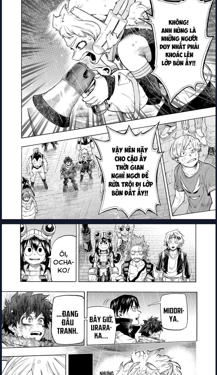 đọc truyện Học Viện Anh Hùng Chương 324 ảnh 4 tại Thiên Thai Truyện