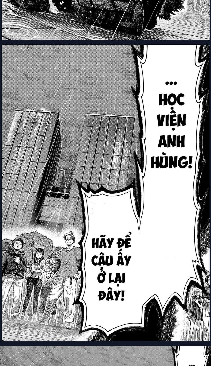 đọc truyện Học Viện Anh Hùng Chương 324 ảnh 11 tại Thiên Thai Truyện