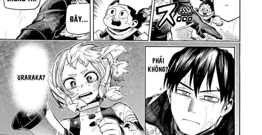 đọc truyện Học Viện Anh Hùng Chương 325 ảnh 3 tại Thiên Thai Truyện