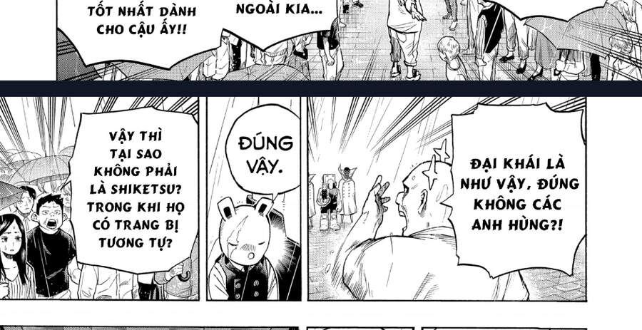 đọc truyện Học Viện Anh Hùng Chương 325 ảnh 13 tại Thiên Thai Truyện