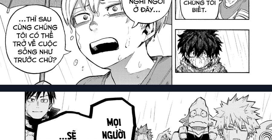 đọc truyện Học Viện Anh Hùng Chương 325 ảnh 21 tại Thiên Thai Truyện