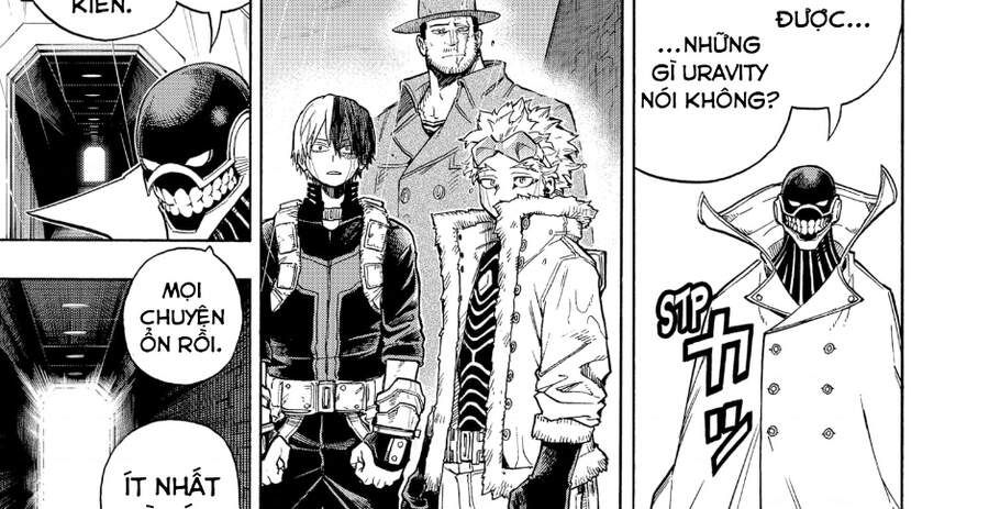 đọc truyện Học Viện Anh Hùng Chương 325 ảnh 26 tại Thiên Thai Truyện