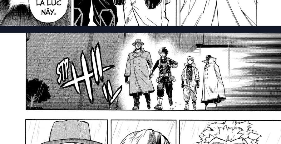 đọc truyện Học Viện Anh Hùng Chương 325 ảnh 27 tại Thiên Thai Truyện