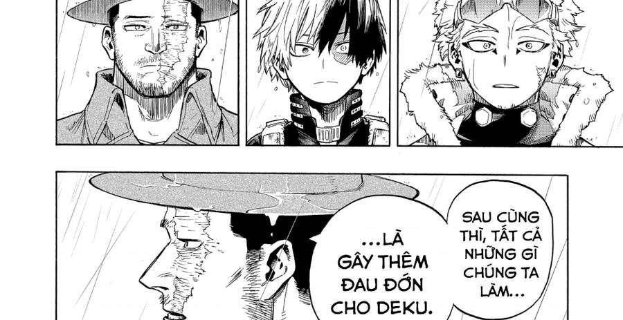 đọc truyện Học Viện Anh Hùng Chương 325 ảnh 28 tại Thiên Thai Truyện