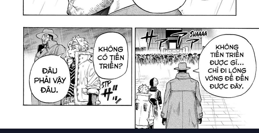 đọc truyện Học Viện Anh Hùng Chương 325 ảnh 29 tại Thiên Thai Truyện