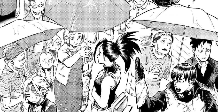 đọc truyện Học Viện Anh Hùng Chương 325 ảnh 33 tại Thiên Thai Truyện