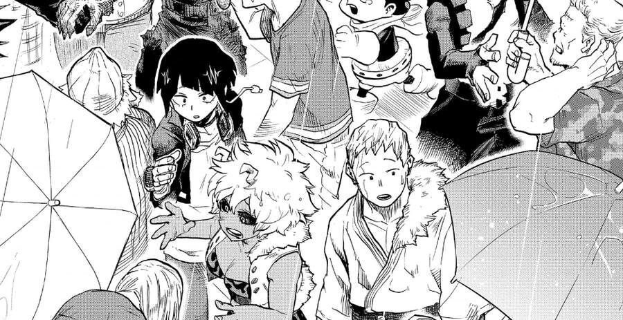 đọc truyện Học Viện Anh Hùng Chương 325 ảnh 37 tại Thiên Thai Truyện