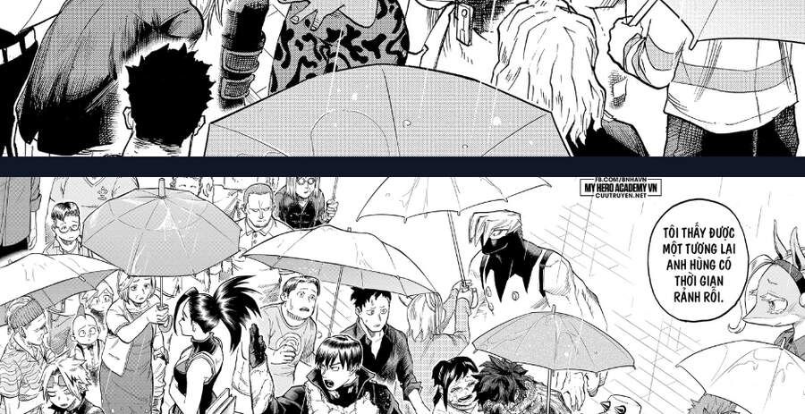 đọc truyện Học Viện Anh Hùng Chương 325 ảnh 38 tại Thiên Thai Truyện