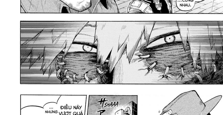 đọc truyện Học Viện Anh Hùng Chương 325 ảnh 41 tại Thiên Thai Truyện