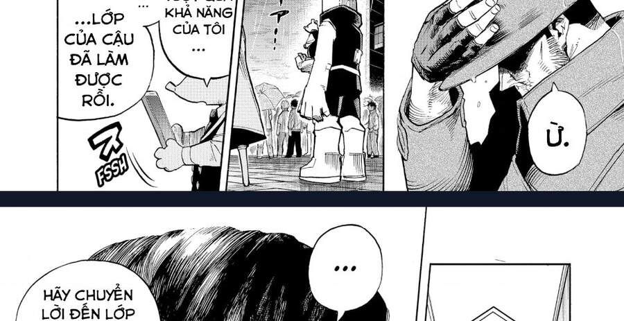 đọc truyện Học Viện Anh Hùng Chương 325 ảnh 42 tại Thiên Thai Truyện