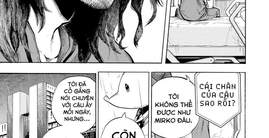 đọc truyện Học Viện Anh Hùng Chương 325 ảnh 44 tại Thiên Thai Truyện