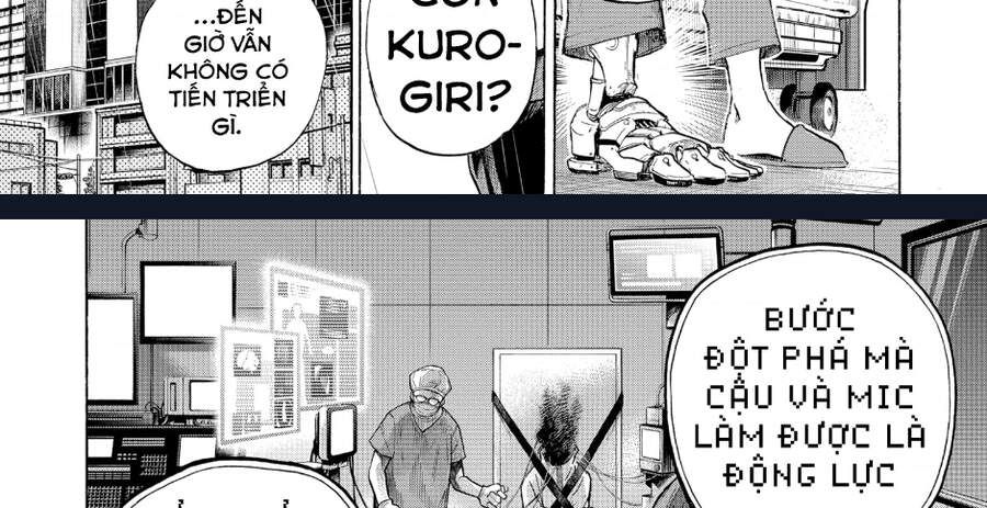 đọc truyện Học Viện Anh Hùng Chương 325 ảnh 45 tại Thiên Thai Truyện