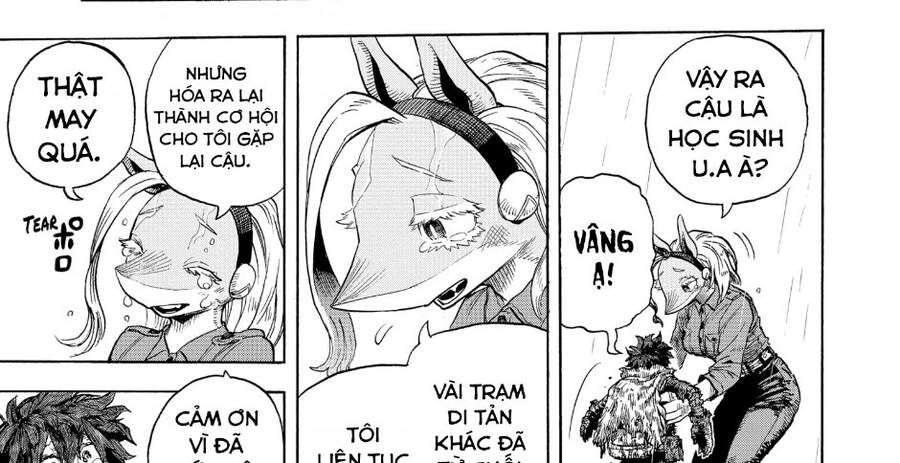 đọc truyện Học Viện Anh Hùng Chương 325 ảnh 9 tại Thiên Thai Truyện