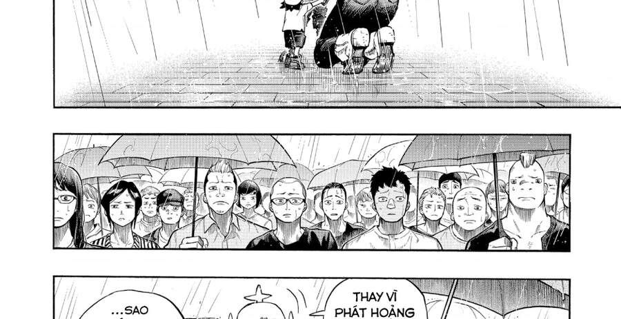 đọc truyện Học Viện Anh Hùng Chương 325 ảnh 11 tại Thiên Thai Truyện