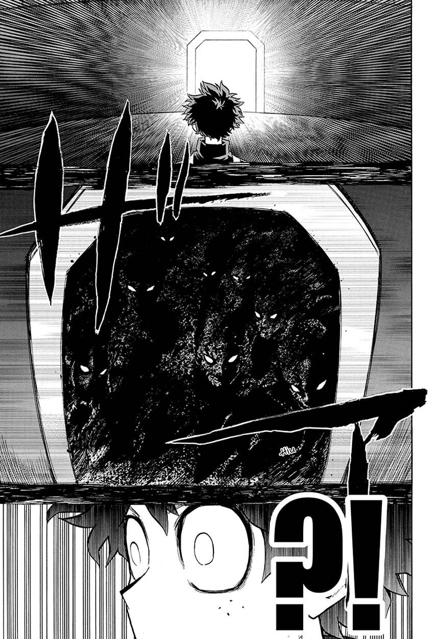 đọc truyện Học Viện Anh Hùng Chương 33 ảnh 12 tại Thiên Thai Truyện