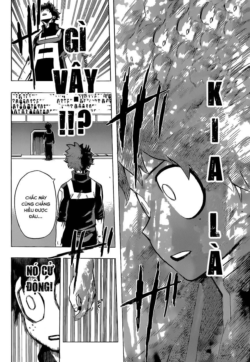 đọc truyện Học Viện Anh Hùng Chương 33 ảnh 13 tại Thiên Thai Truyện