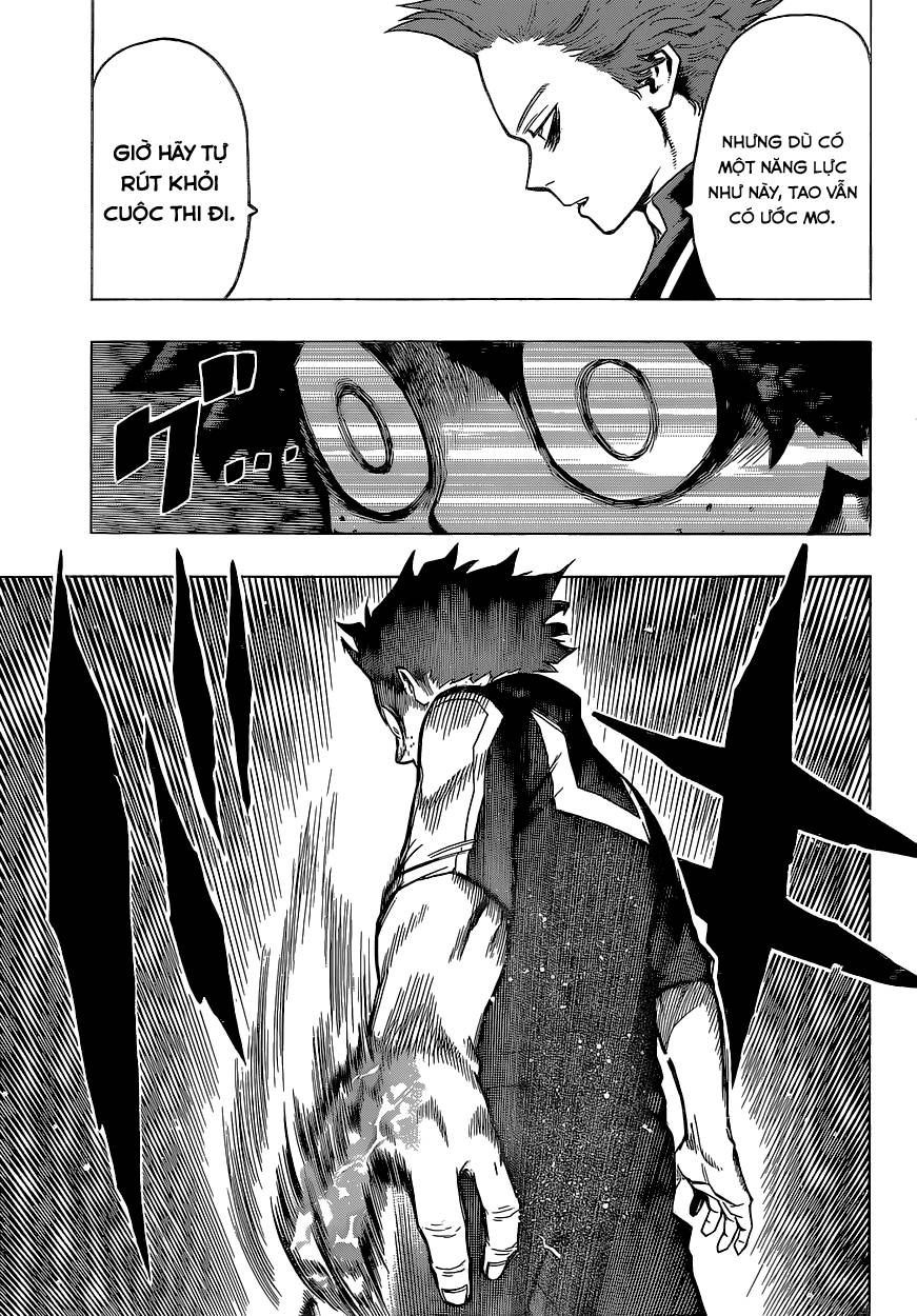 đọc truyện Học Viện Anh Hùng Chương 33 ảnh 14 tại Thiên Thai Truyện