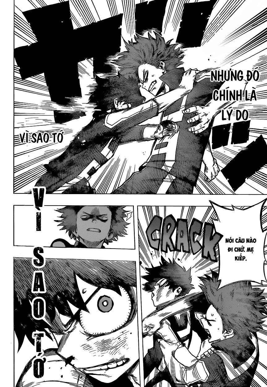 đọc truyện Học Viện Anh Hùng Chương 33 ảnh 19 tại Thiên Thai Truyện