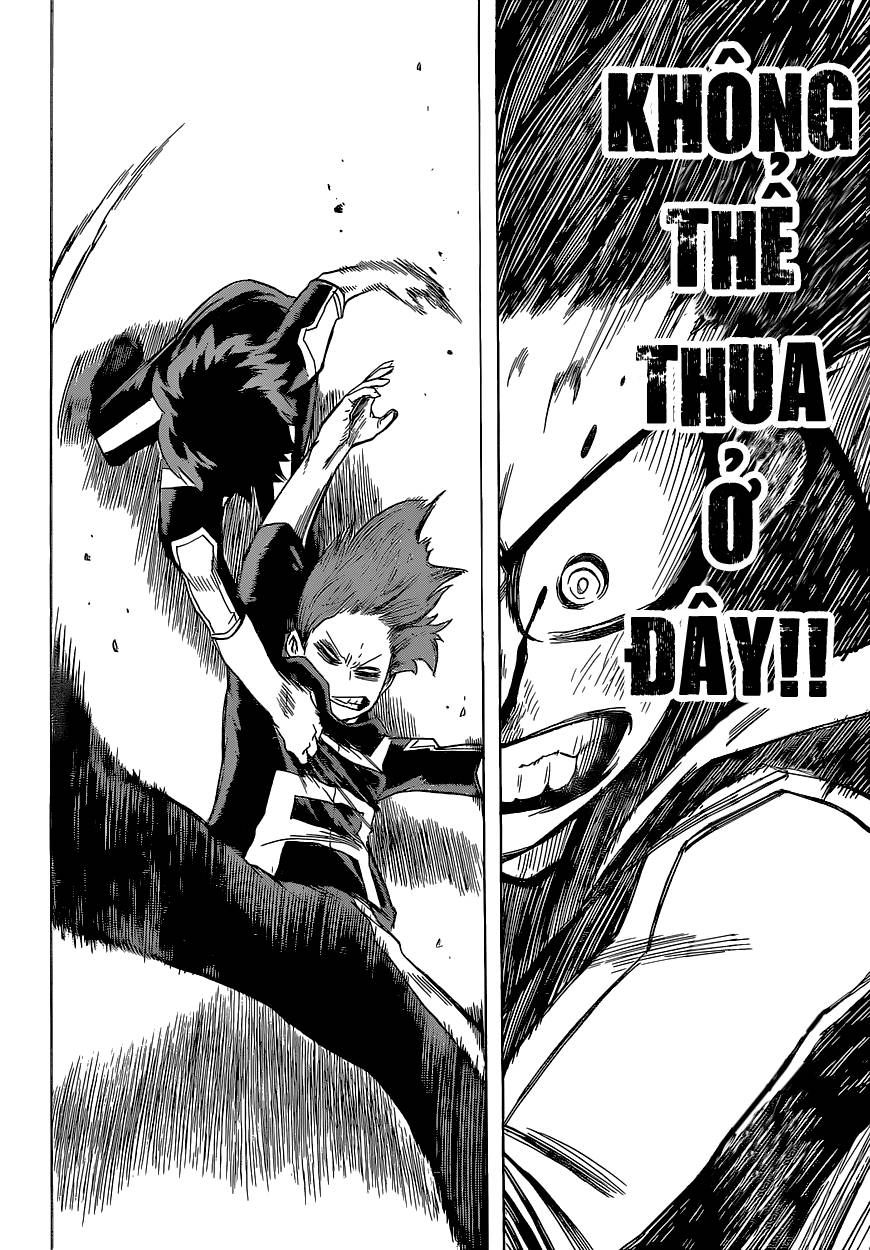 đọc truyện Học Viện Anh Hùng Chương 33 ảnh 21 tại Thiên Thai Truyện