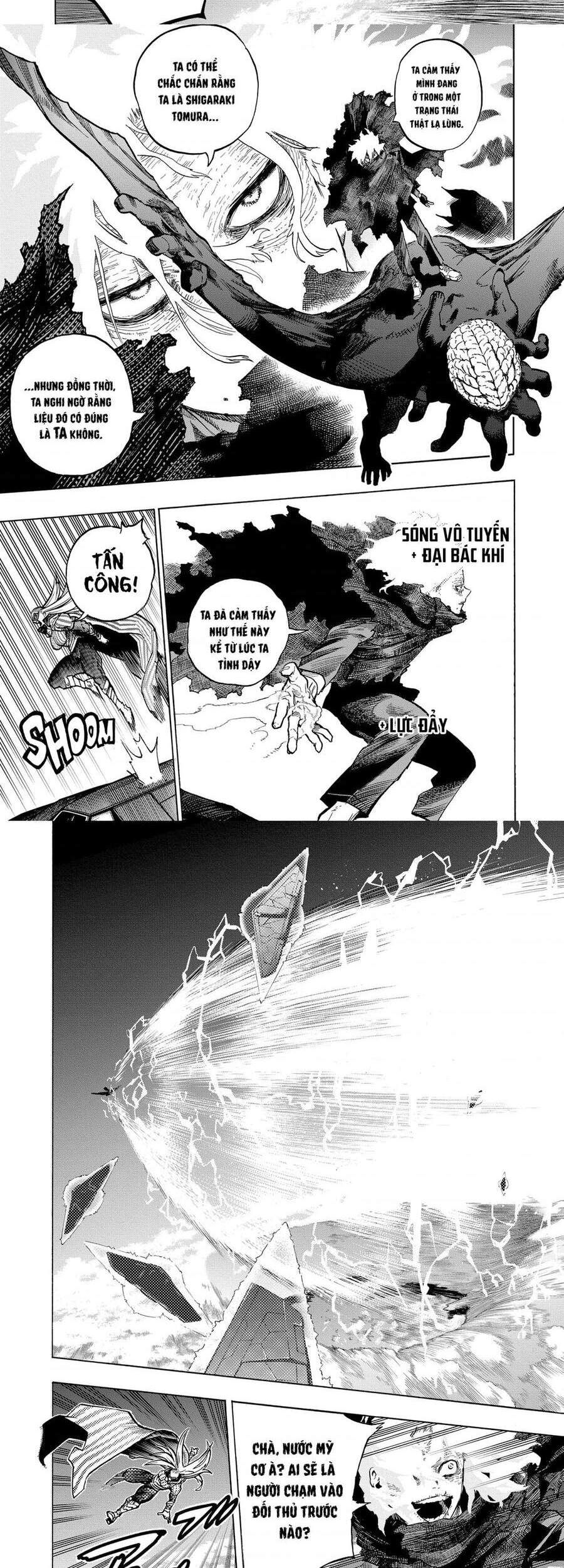 đọc truyện Học Viện Anh Hùng Chương 330 ảnh 2 tại Thiên Thai Truyện