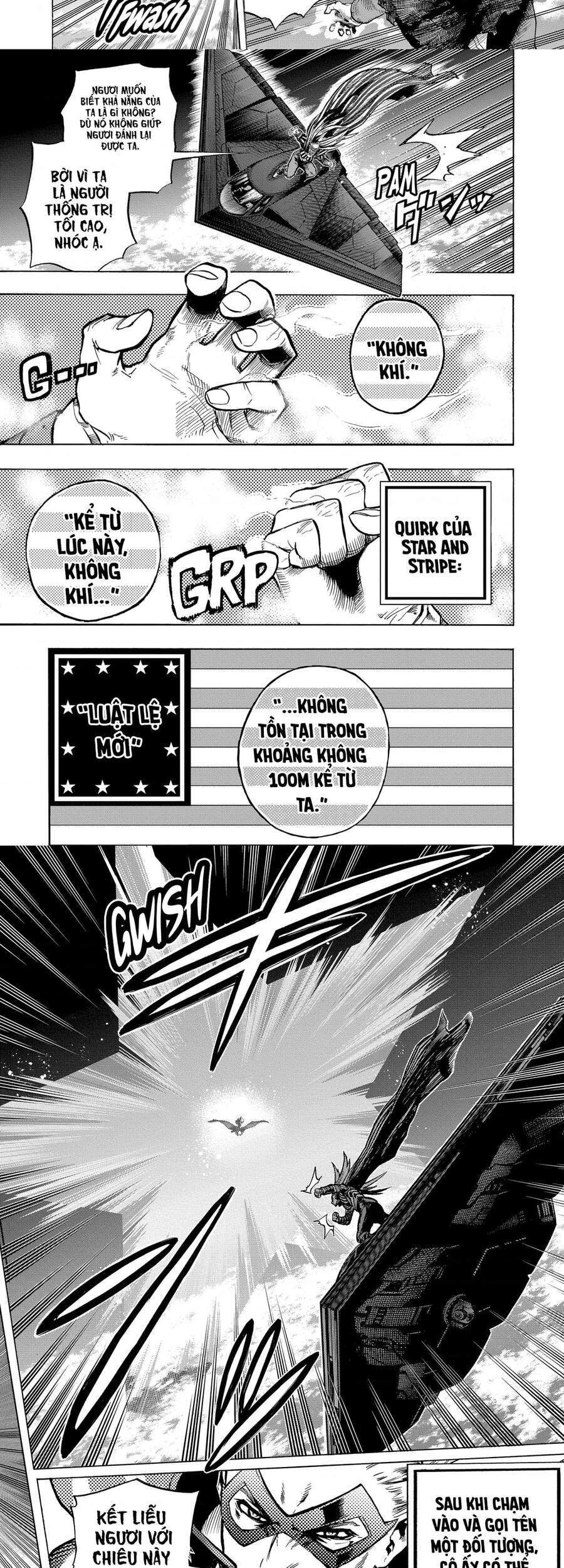 đọc truyện Học Viện Anh Hùng Chương 330 ảnh 3 tại Thiên Thai Truyện