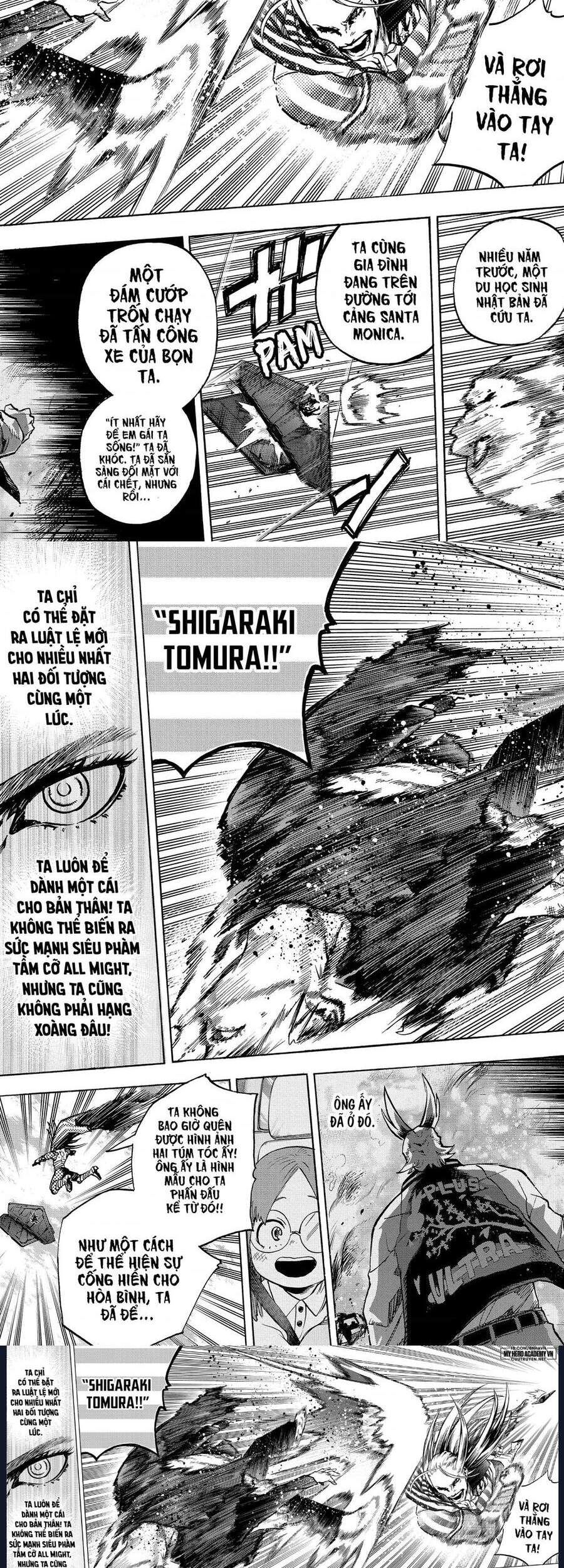 đọc truyện Học Viện Anh Hùng Chương 330 ảnh 6 tại Thiên Thai Truyện