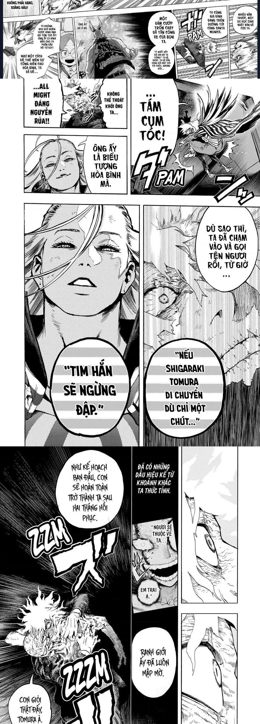 đọc truyện Học Viện Anh Hùng Chương 330 ảnh 7 tại Thiên Thai Truyện