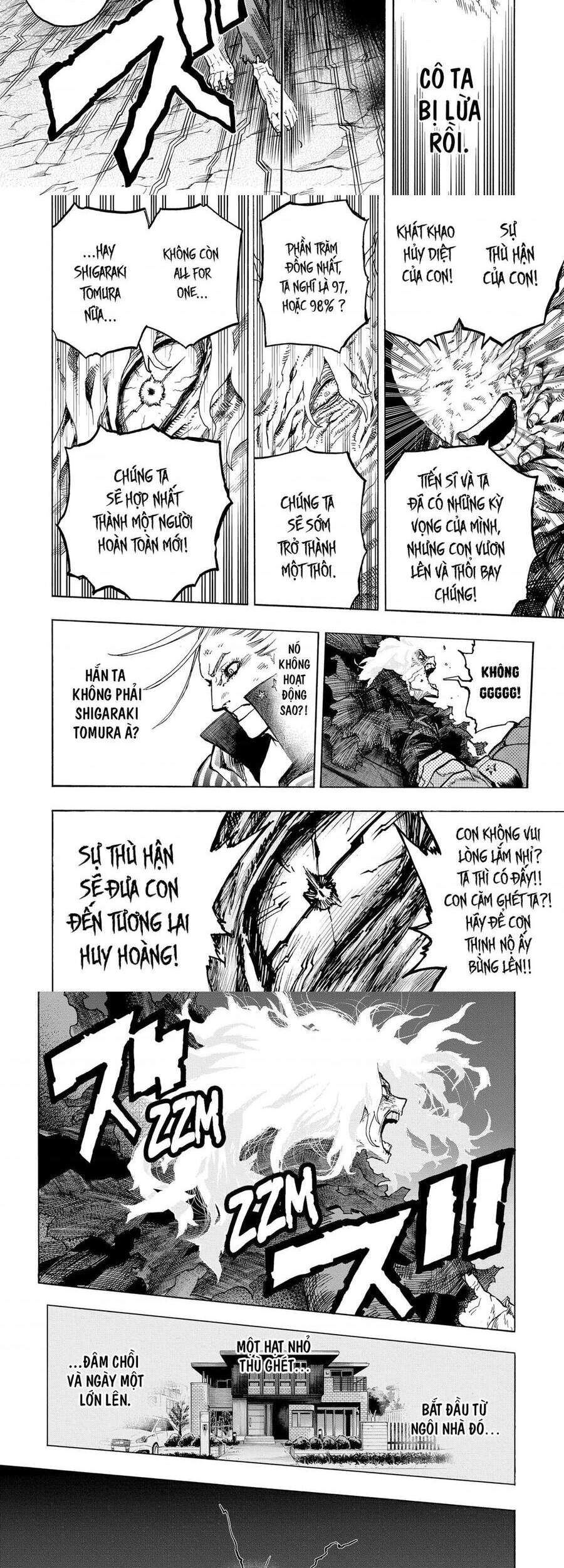 đọc truyện Học Viện Anh Hùng Chương 330 ảnh 8 tại Thiên Thai Truyện