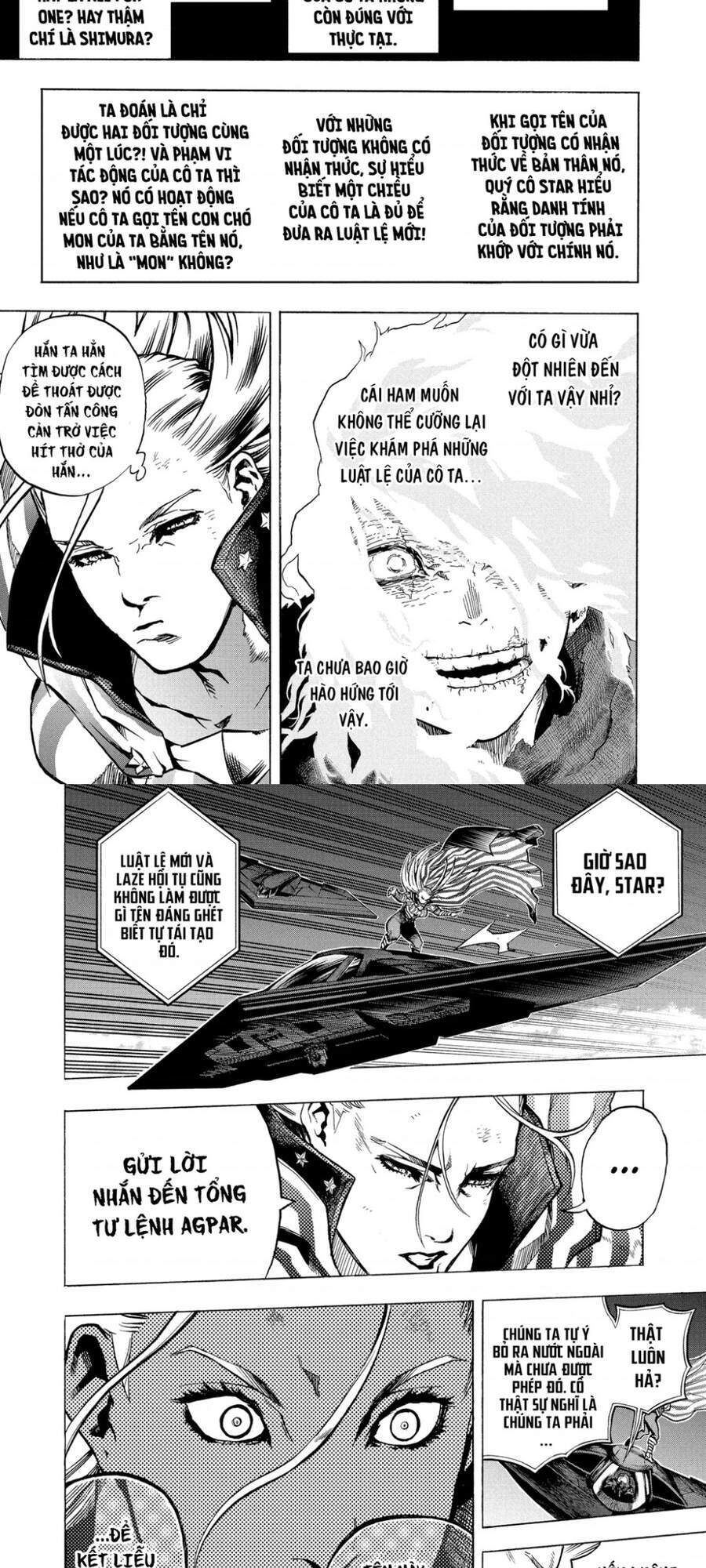 đọc truyện Học Viện Anh Hùng Chương 331 ảnh 4 tại Thiên Thai Truyện