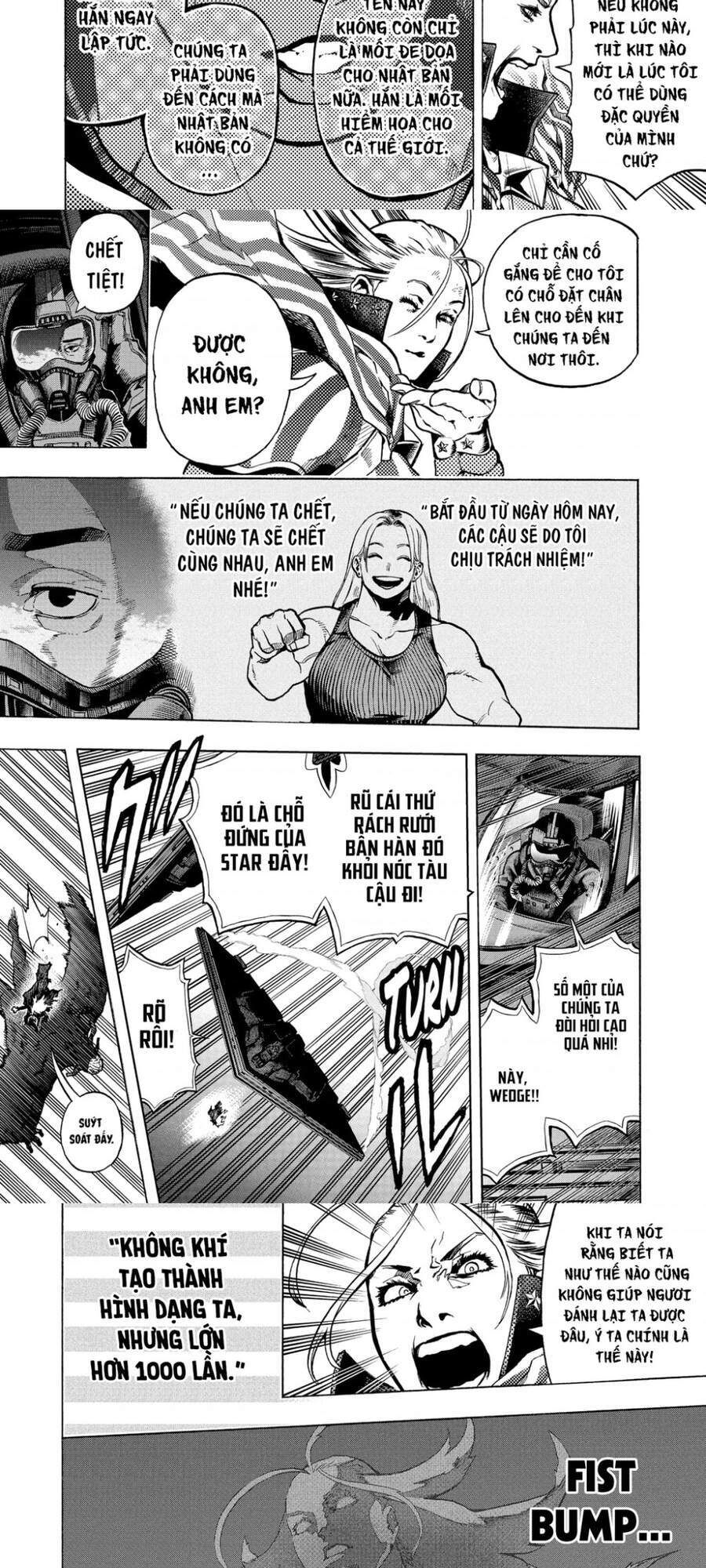 đọc truyện Học Viện Anh Hùng Chương 331 ảnh 5 tại Thiên Thai Truyện