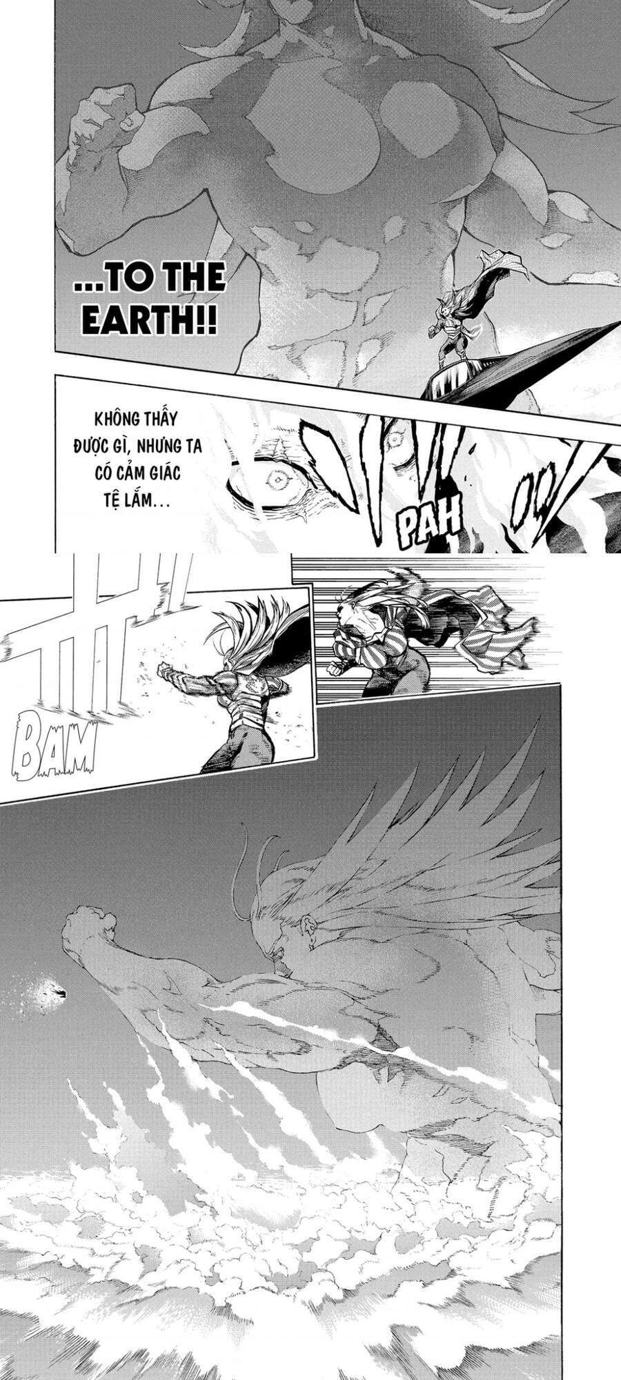 đọc truyện Học Viện Anh Hùng Chương 331 ảnh 6 tại Thiên Thai Truyện