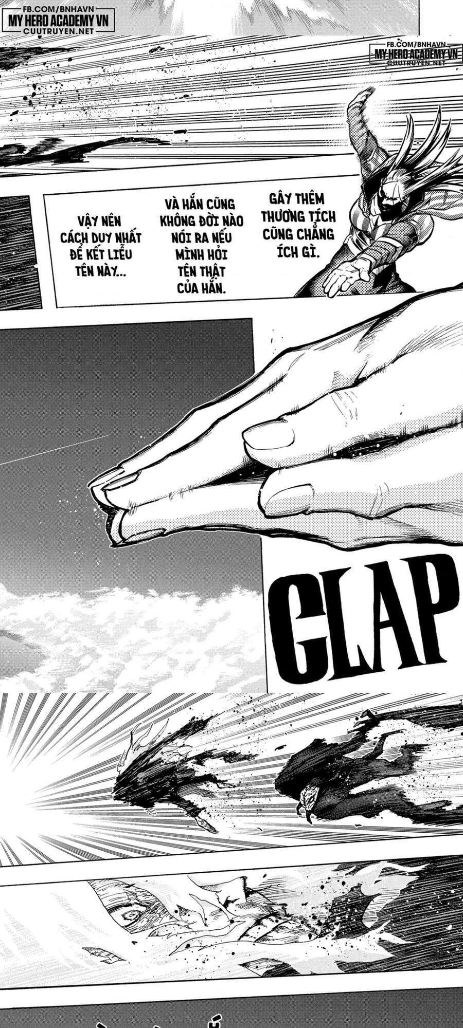 đọc truyện Học Viện Anh Hùng Chương 331 ảnh 7 tại Thiên Thai Truyện