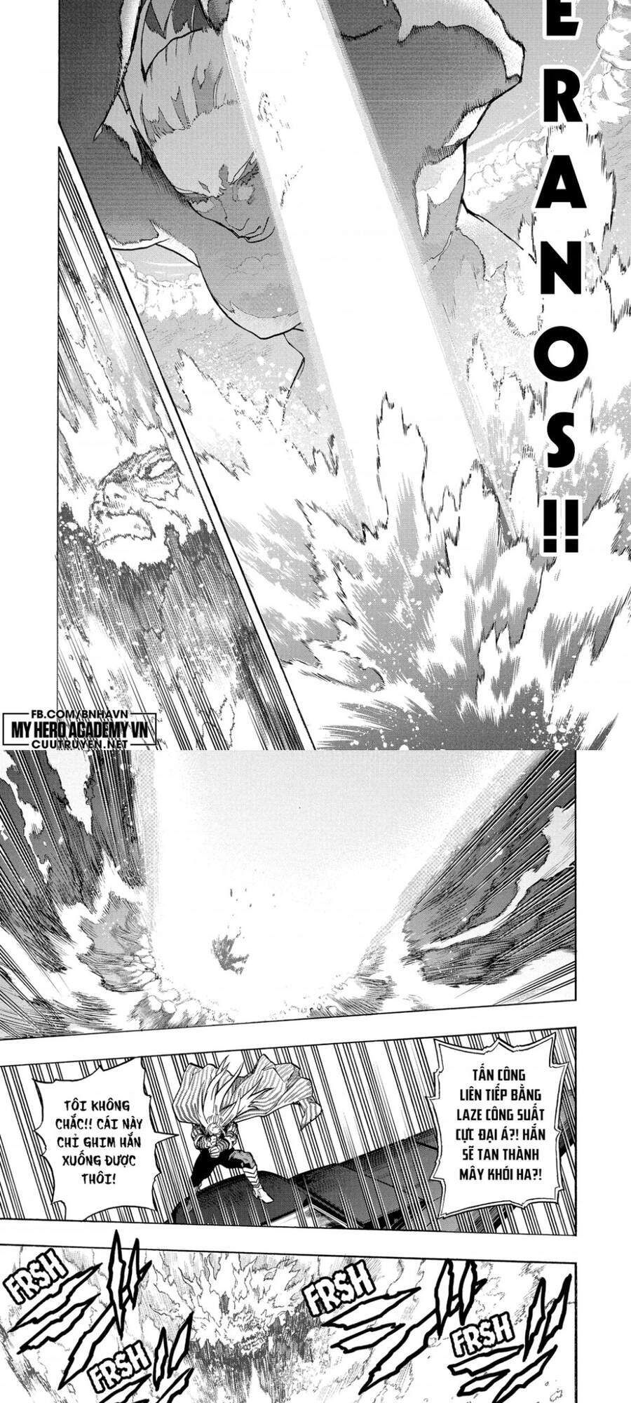 đọc truyện Học Viện Anh Hùng Chương 331 ảnh 10 tại Thiên Thai Truyện